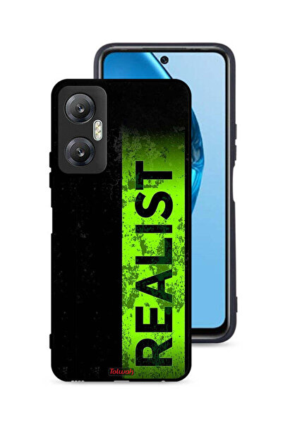 Tolwak غطاء حماية واقعي لهاتف Infinix Hot 20 5G