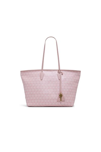 Aldo Pink L City Handbags for Female