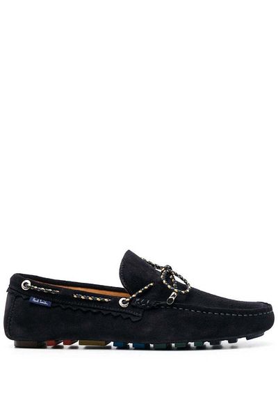 Paul Smith Paul Smith Suede Leather Loafers
