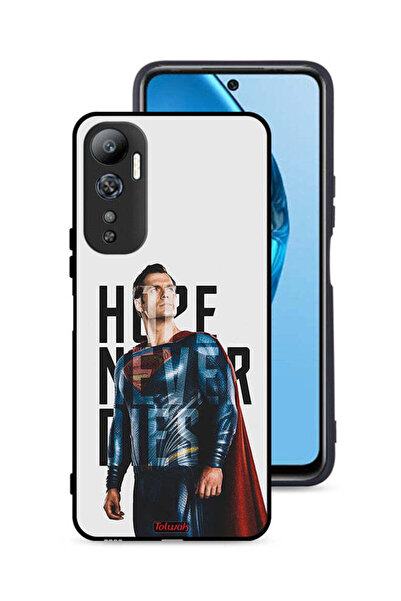 Tolwak غطاء حماية لهاتف Infinix Hot 20 4G - الأمل لا يموت