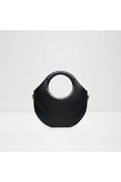 Aldo Black L City Handbags for Female