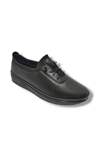 DİNÇOFLAZ Dinçoflaz 1022-23 Leather Anatomical Fashion Women's Shoes