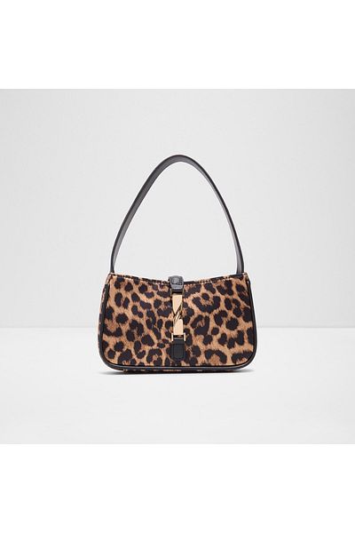 Aldo Brown L City Handbags for Female