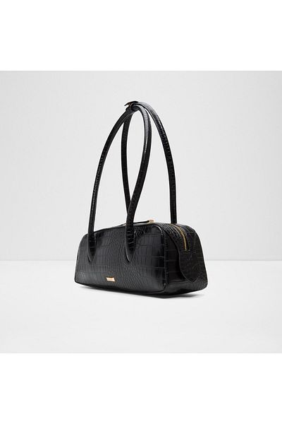 Aldo Black L City Handbags for Female