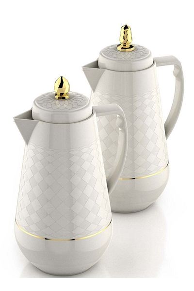 HOME MASTER 1-liter tea thermos set from Home Master