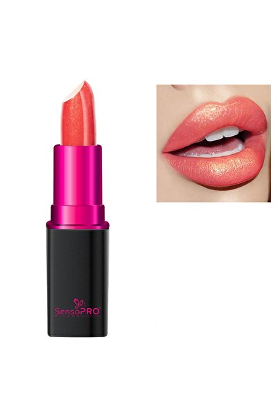 SensoPRO Milano Ruj sidefat Glossy Shine - Nectar auriu