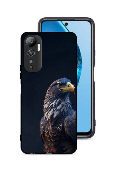Tolwak غطاء حماية لهاتف Infinix Hot 20 4G Eagle Hd