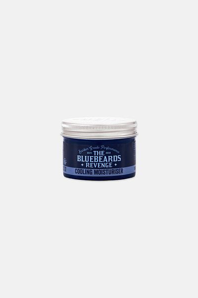 The Bluebeards Revenge Beard Cooling Moisturising Day Cream 150ml