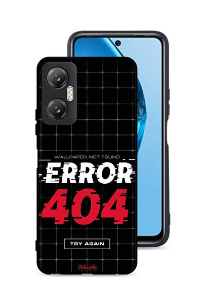 Tolwak غطاء حماية لهاتف Infinix Hot 20 5G مع الخطأ 404