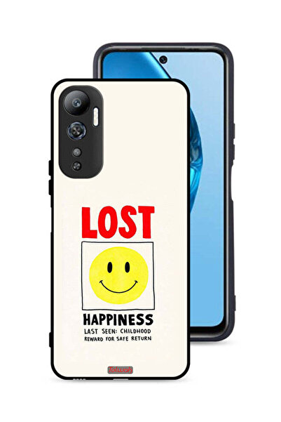 Tolwak غطاء حماية لهاتف Infinix Hot 20 4G - فقدان السعادة