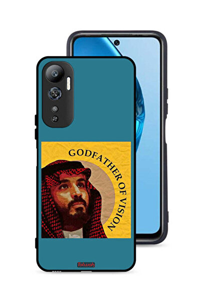 Tolwak غطاء حماية لهاتف Infinix Hot 20 4G - Godfather Of Vision
