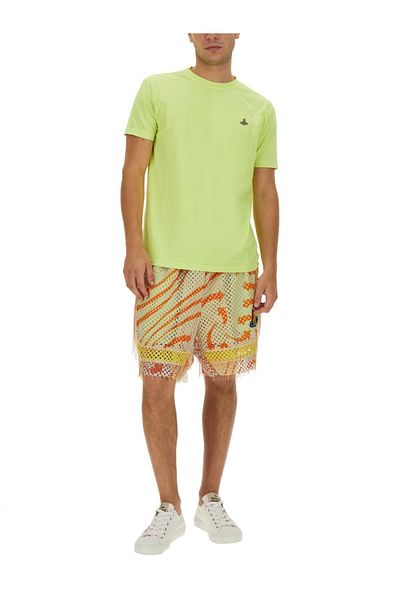 Vivienne Westwood Shorts With Print