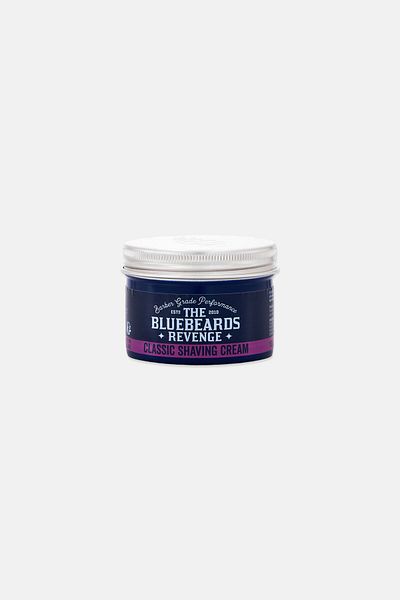 The Bluebeards Revenge Classic Shaving Cream 100ml