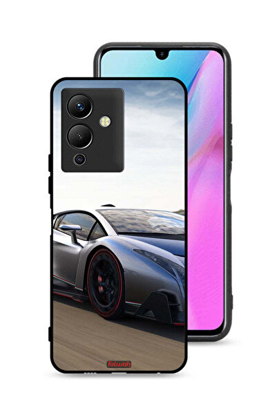 Tolwak غطاء حماية سبيد ماستر لجهاز انفينيكس نوت 12 برو 5G