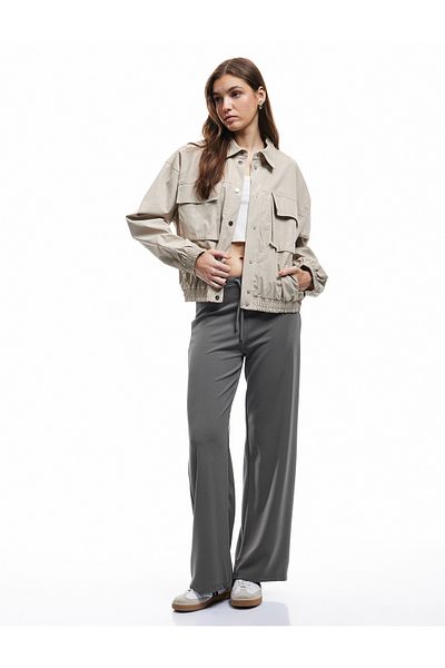 Koton Wide leg pants