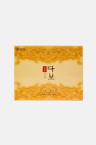 Dabo Men Set Of 2 Yunmi Skin Toner 150ml And Emulsion 150ml