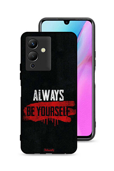 Tolwak غطاء حماية لهاتف Infinix Note 12 Pro 5G كن دائمًا على طبيعتك