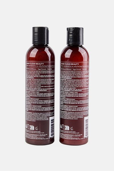 HASK Argan Oil Repairing Shampoo And Conditioner, 470ml