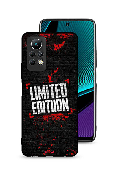 Tolwak غطاء حماية لجهاز Infinix Note 11 Pro إصدار محدود