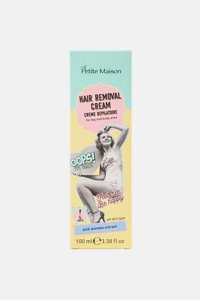 Petite Maison Hair Removal Cream, 100ml