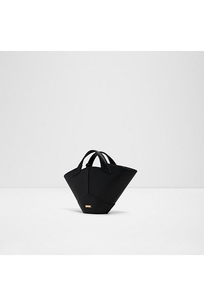 Aldo Black L City Handbags for Female