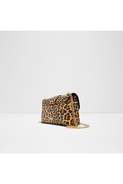 Aldo Brown L City Handbags for Female