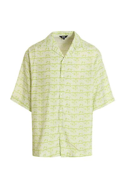 GCDS Tricou Gcds cu logo ondulat