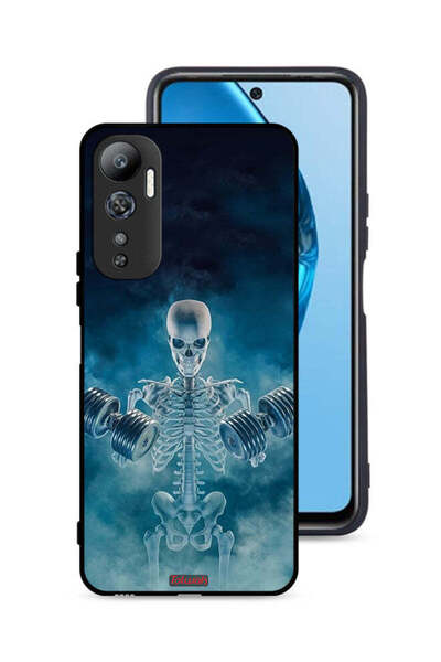 Tolwak غطاء حماية لهاتف Infinix Hot 20 4G، وضعية "لا ألم ولا ربح"