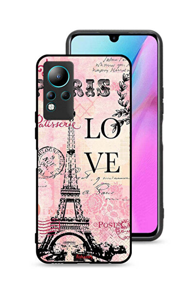 Tolwak غطاء حماية لهاتف Infinix Note 11 - باريس لوف