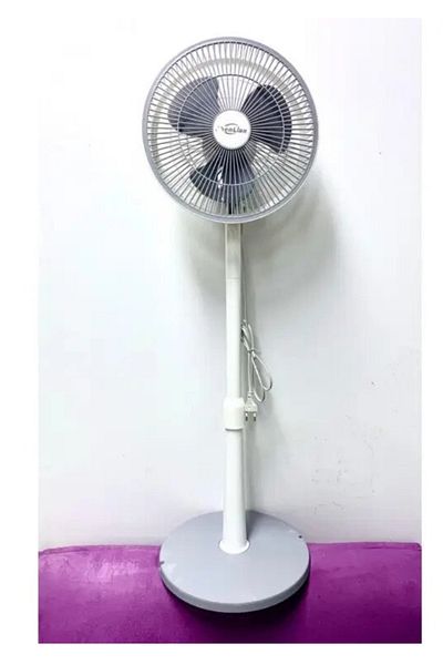 Razo Razo foldable extendable fan, Floor Stand, Silent, 25W, oscillating, Super fine breeze