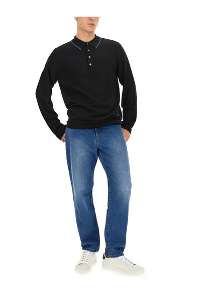 Paul Smith Polo With Logo