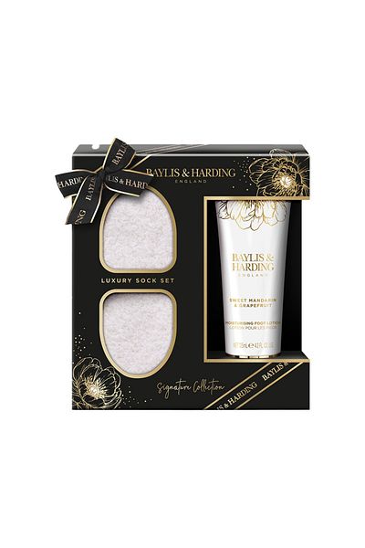 Baylis & Harding Baylis & Harding Mandarin and Grapefruit Foot Care Set, 125ml