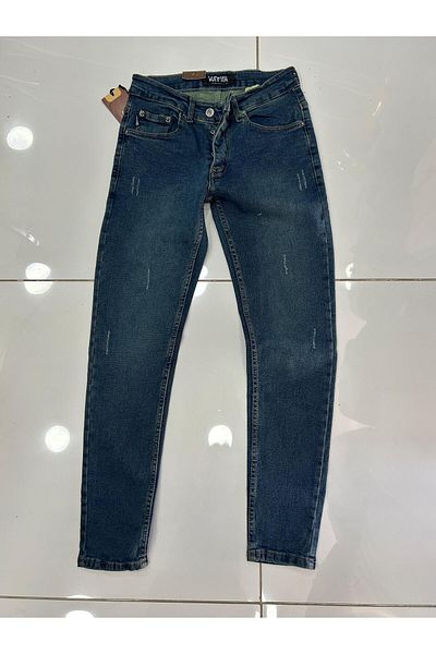 Pardon Skinny Jeans Model Special Design Special Colors Men's Jeans