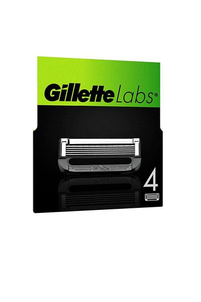 Gillette Set Rezerve lame de ras Gillette SKINCARE LABS 4 buc