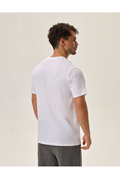 Henderson Men's Classic T-Shirt 2-Pack Set 100% Cotton Basic Style Breathable & Comfortable | Assign