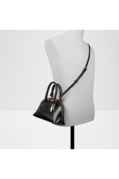 Aldo Black L City Handbags for Female