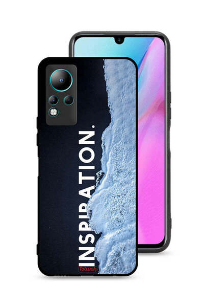 Tolwak غطاء حماية لجهاز Infinix Note 11 - تصميم مُلهم
