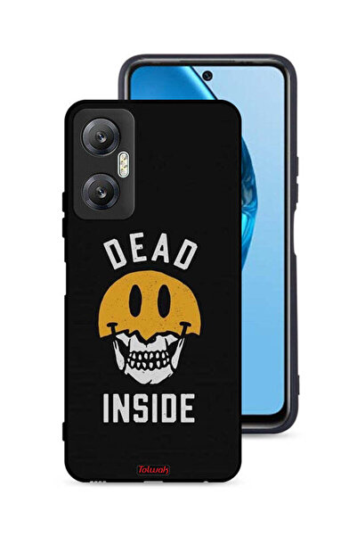 Tolwak غطاء حماية لهاتف Infinix Hot 20 5G من الداخل