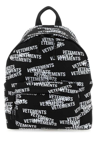 Vetements Vetements Backpacks