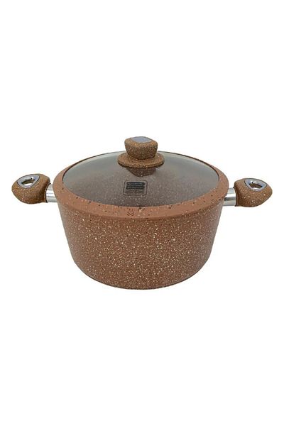 BASURRAH Granite Pot 26 GM