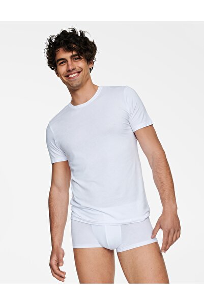 Henderson Men's classic T-shirt modern functional for everyday wear & Short sleeve & Quality & Comfort | Grade