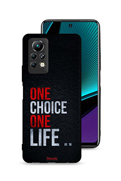 Tolwak غطاء حماية لهاتف Infinix Note 11 Pro - One Choice One Life