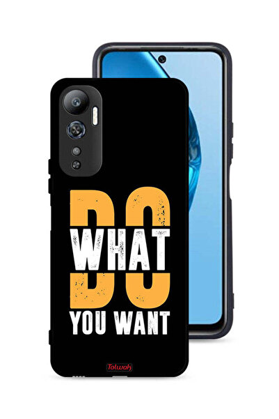 Tolwak غطاء حماية لهاتف Infinix Hot 20 4G افعل ما تريد