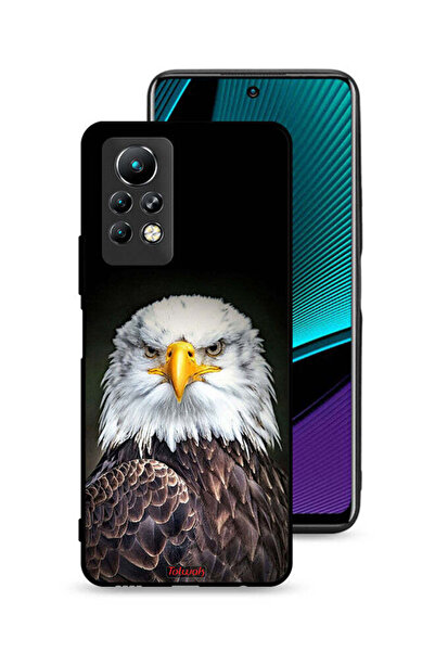 Tolwak غطاء حماية لجهاز Infinix Note 11 Pro بتصميم النسر