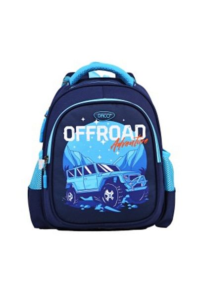 daço Daco Backpack, 30 cm, Blue