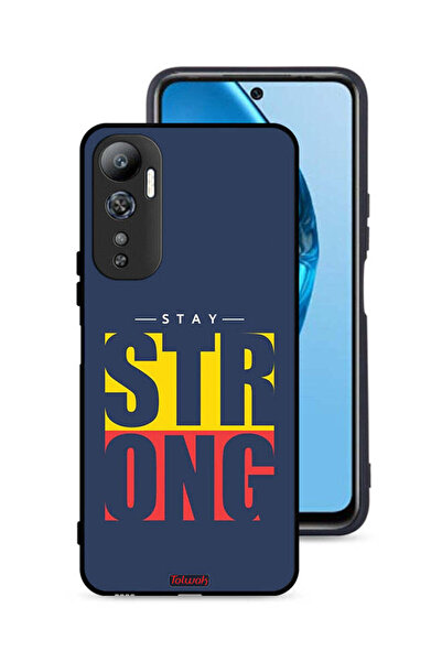 Tolwak غطاء حماية لهاتف Infinix Hot 20 4G - حافظ على قوتك