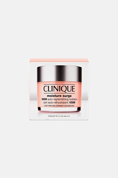 Clinique مرطب مويستشر سيرج 100H للتجديد التلقائي، 200 مل