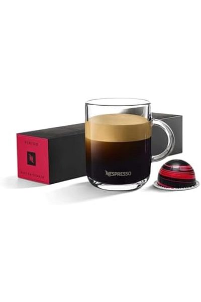 Nespresso VertuoLine Capsules HALF CAFFEINATO MUG Selection 230ml