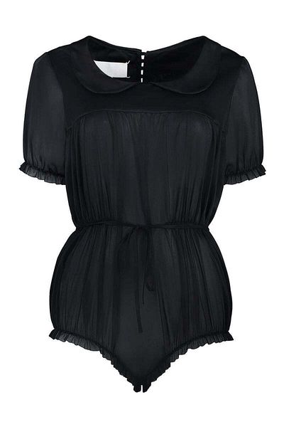 Maison Margiela Body din nailon Maison Margiela