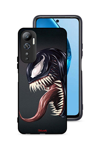 Tolwak غطاء حماية فينوم لهاتف إنفينيكس هوت 20 4G